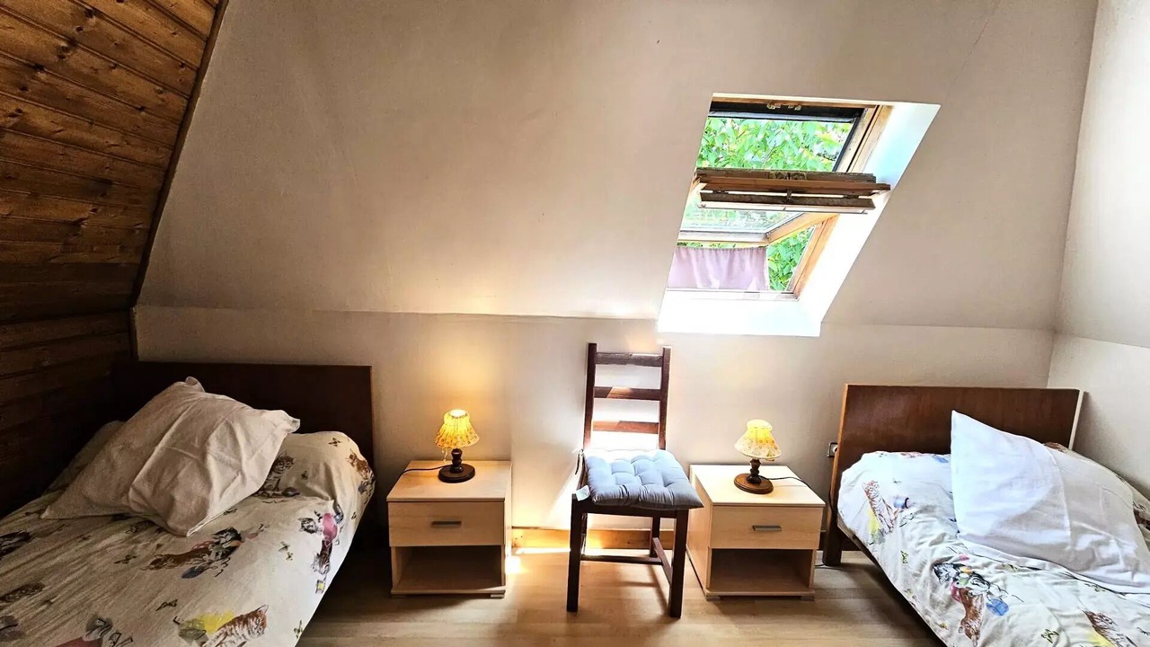 Photo of Bedroom in Saint-Martin-la-Meanne