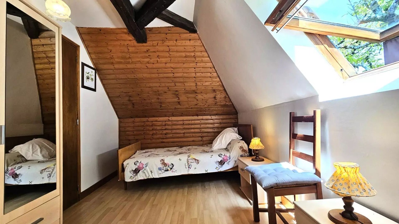 Photo of Bedroom in Saint-Martin-la-Meanne