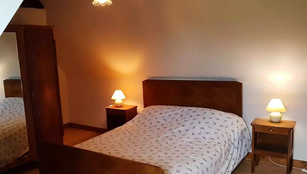 Photo of Bedroom in Saint-Martin-la-Meanne