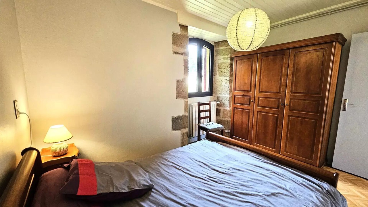 Photo of Bedroom in Saint-Martin-la-Meanne