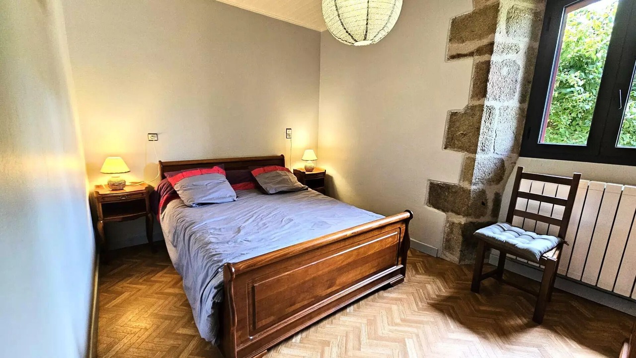 Photo of Bedroom in Saint-Martin-la-Meanne