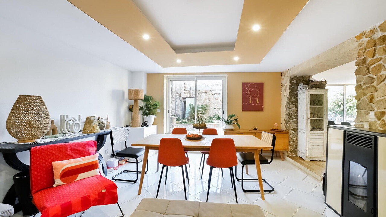 Photo of Bedroom in Codolet