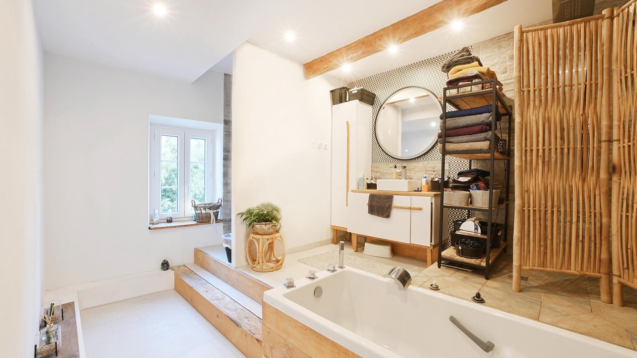 Photo of Bathroom in Codolet