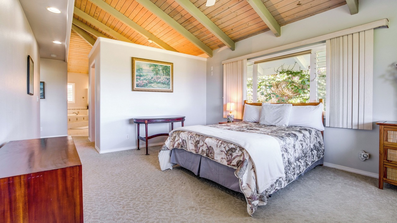 Photo of Bedroom in Honomu