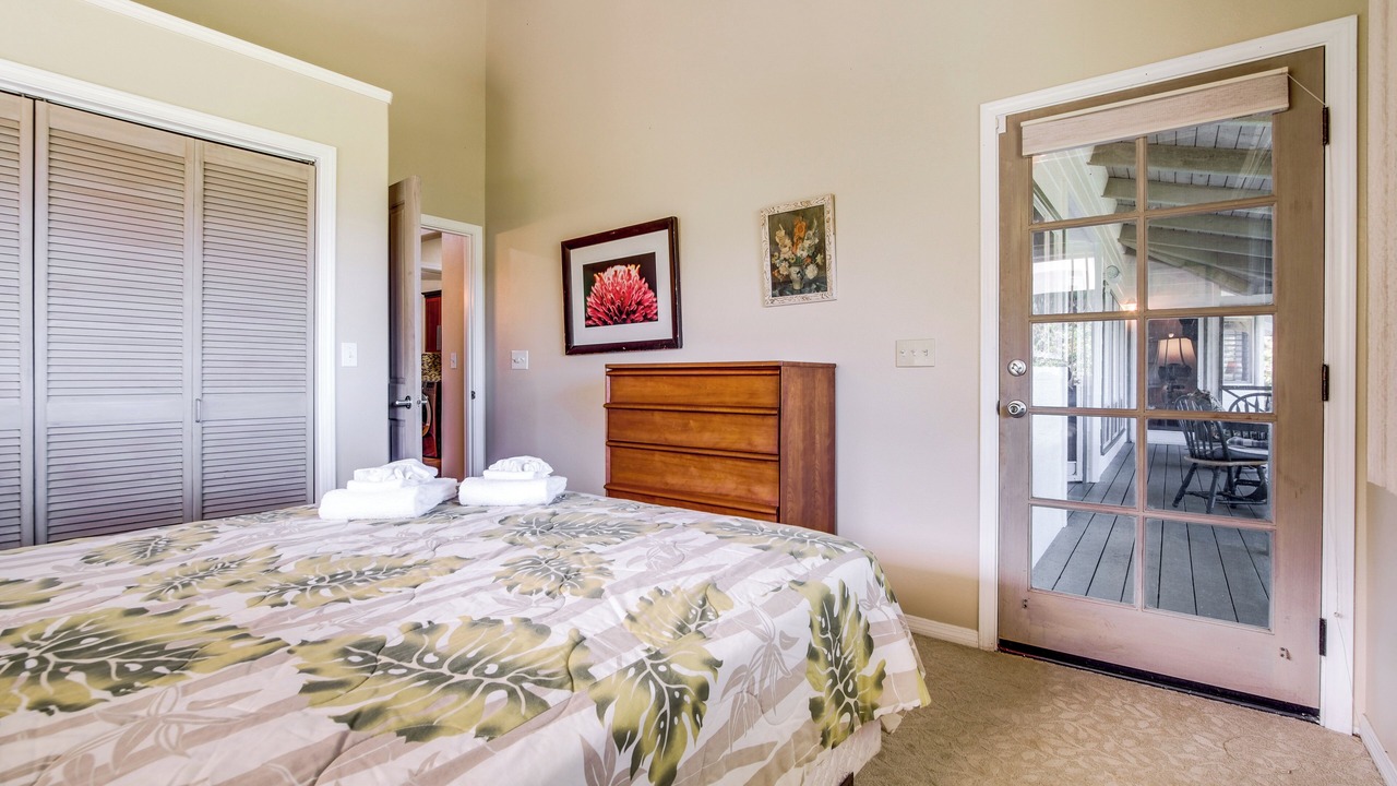 Photo of Bedroom in Honomu