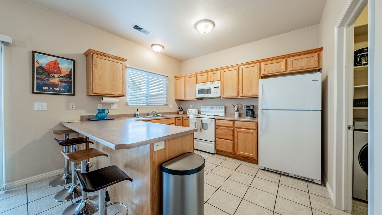 Photo of Kitchen in Kanab
