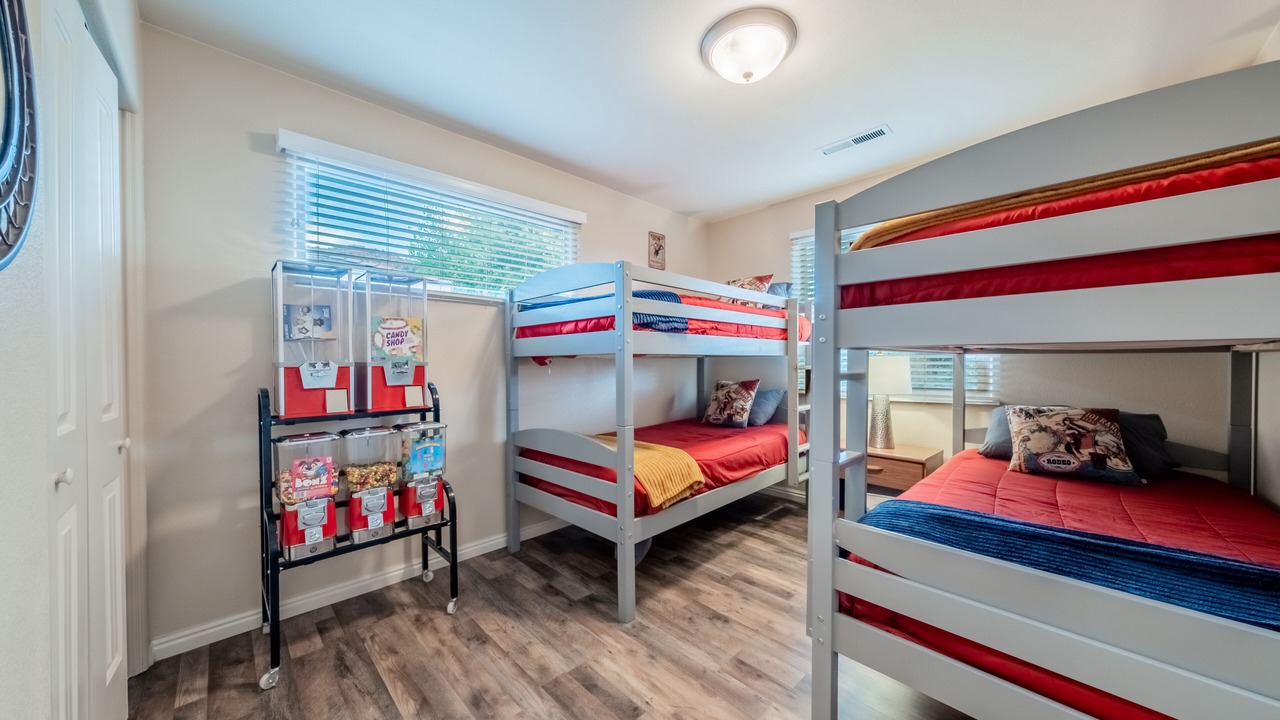 Photo of Bedroom in Kanab