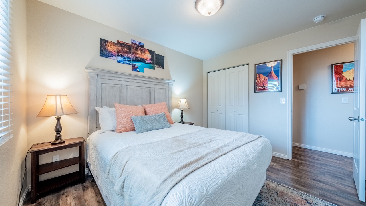 Photo of Bedroom in Kanab