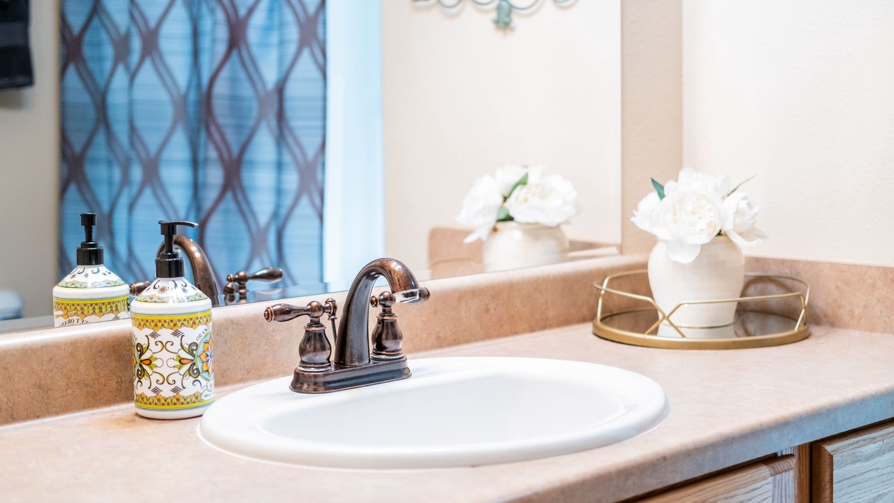 Photo of Bathroom in Kanab