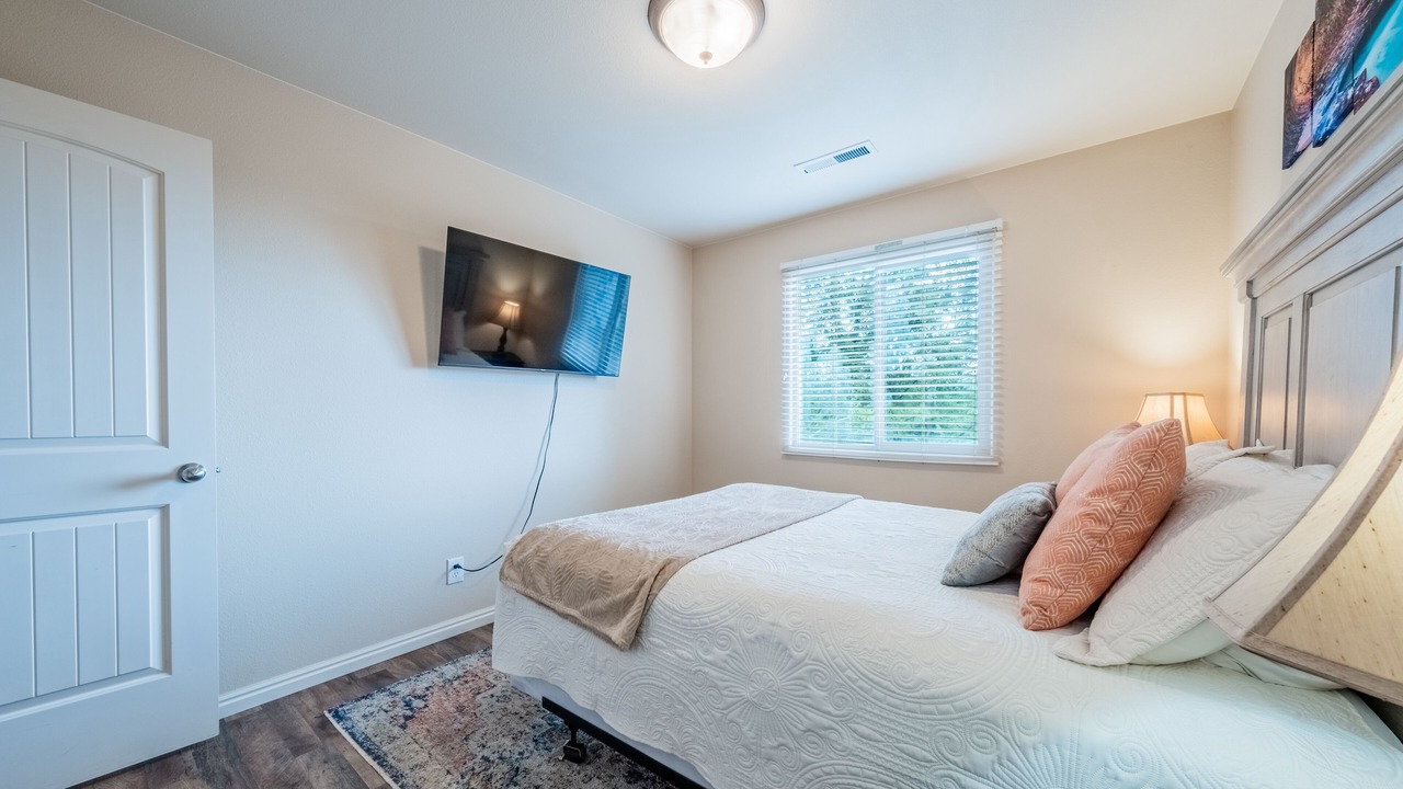 Photo of Bedroom in Kanab