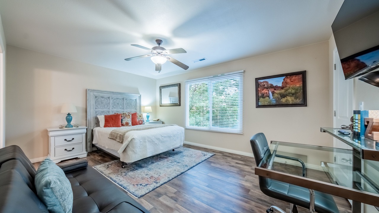 Photo of Bedroom in Kanab