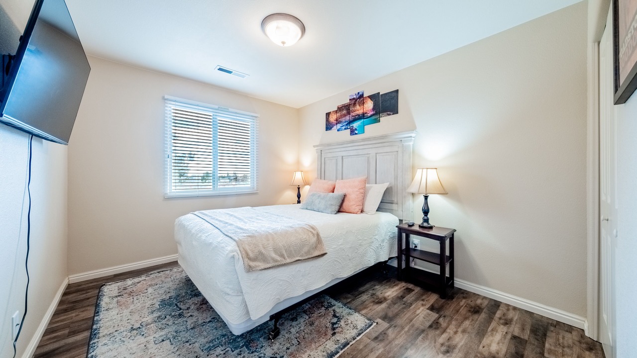 Photo of Bedroom in Kanab