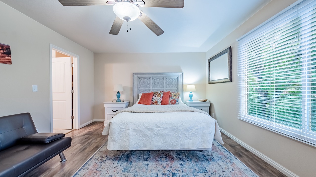 Photo of Bedroom in Kanab