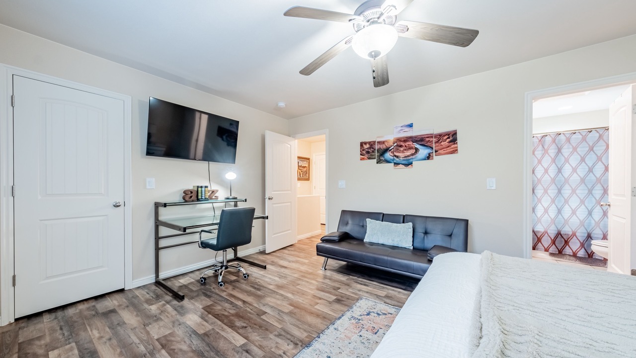 Photo of Bedroom in Kanab