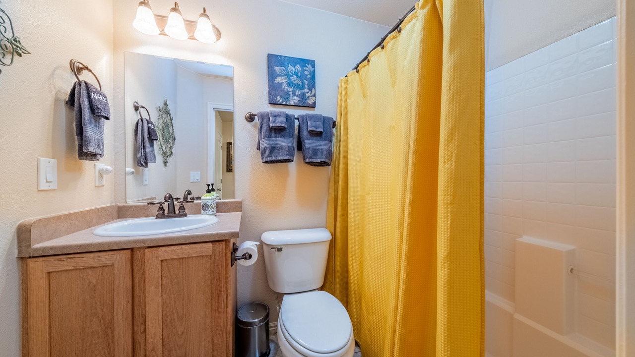 Photo of Bathroom in Kanab