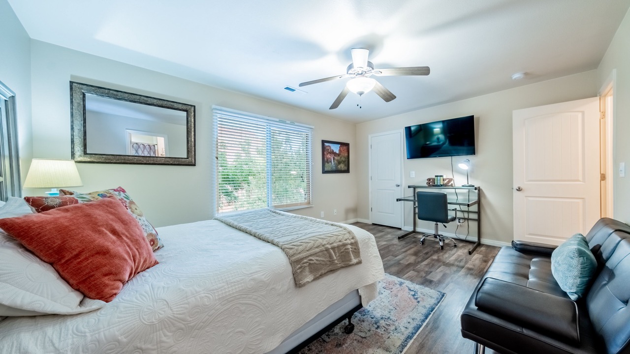 Photo of Bedroom in Kanab
