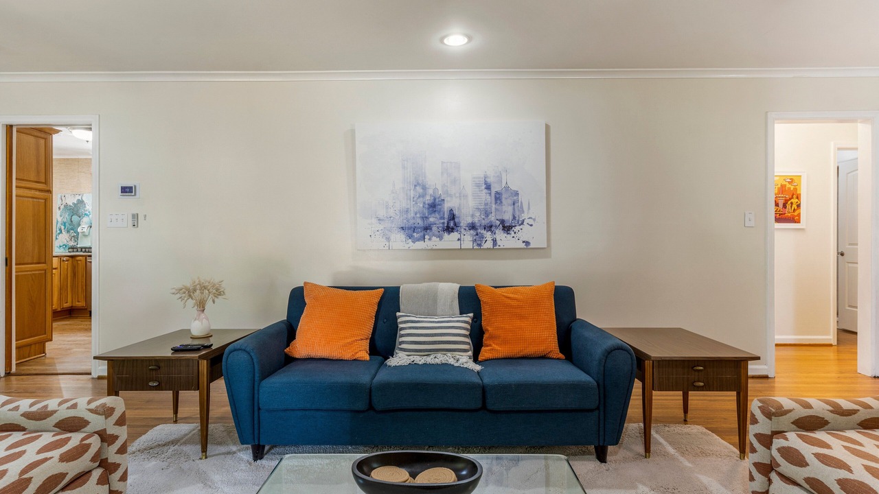 Photo of Livingroom in Tulsa