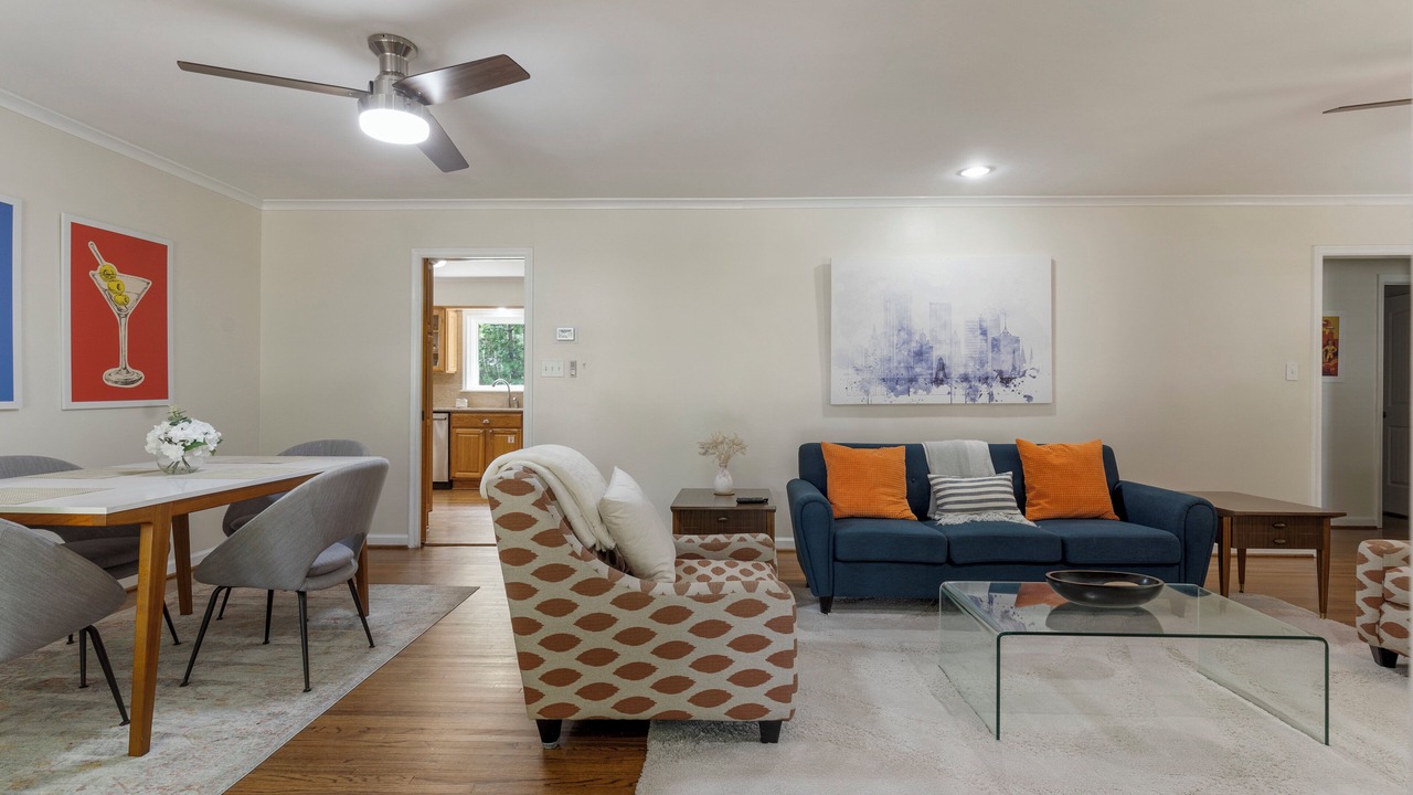 Photo of Livingroom in Tulsa