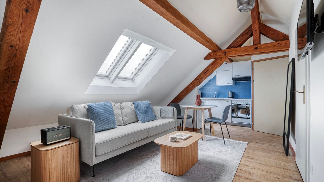 Photo of Livingroom in Wipkingen