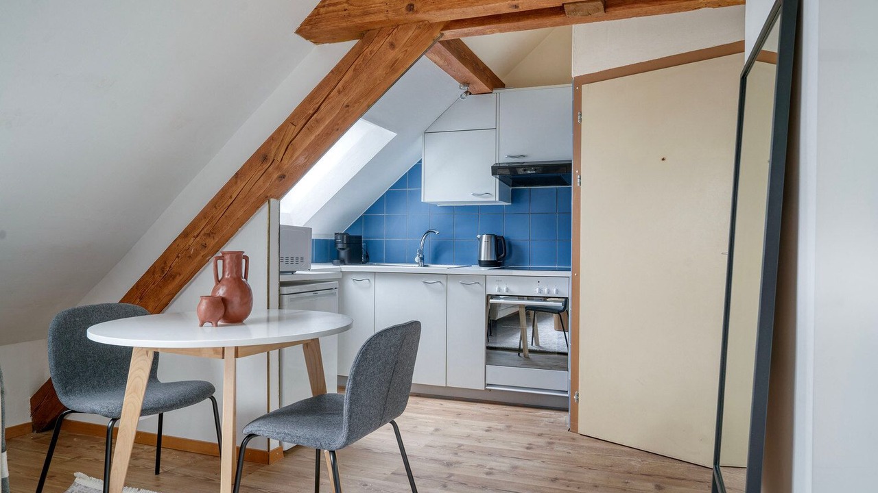 Photo of Kitchen in Wipkingen