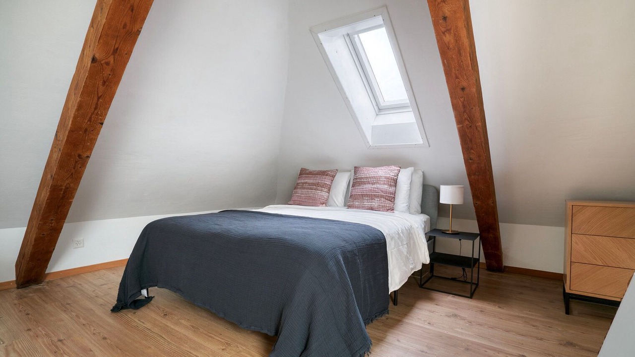 Photo of Bedroom in Wipkingen