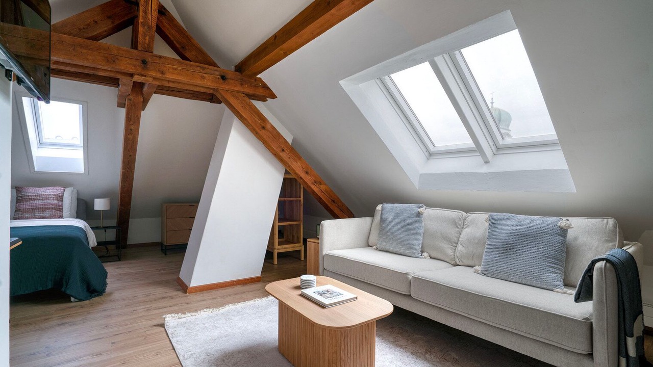 Photo of Livingroom in Wipkingen
