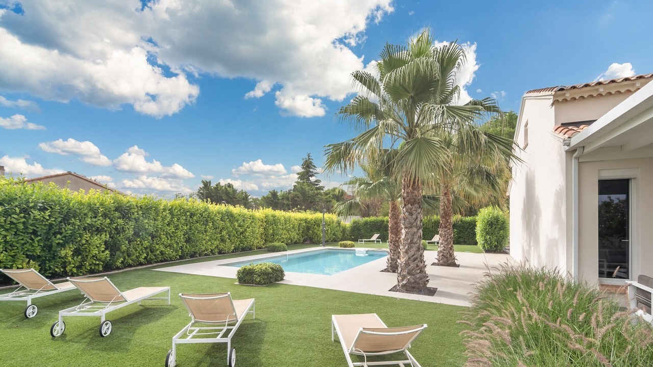 Photo of Outdoor in Saint-Genies-de-Fontedit