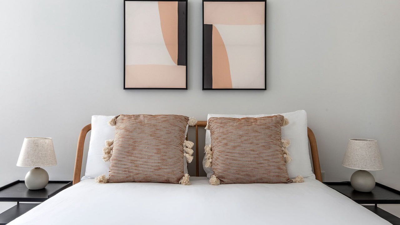 Photo of Bedroom in Central New York City