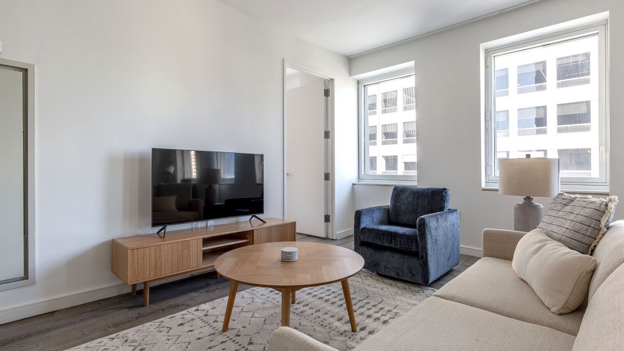 Photo of Livingroom in Central New York City