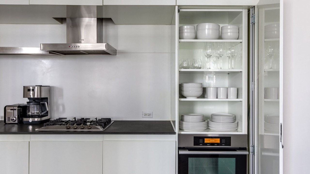 Photo of Kitchen in Central New York City