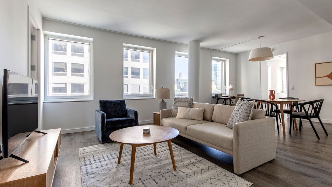 Photo of Livingroom in Central New York City