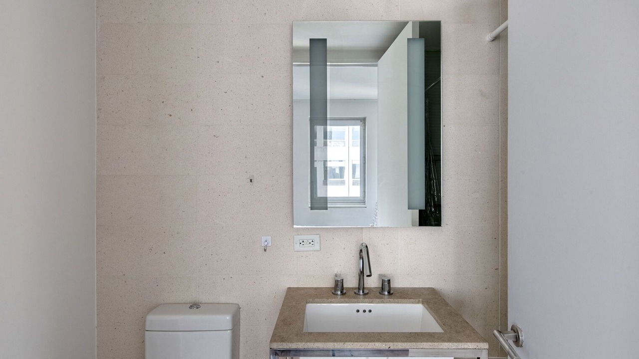 Photo of Bathroom in Central New York City