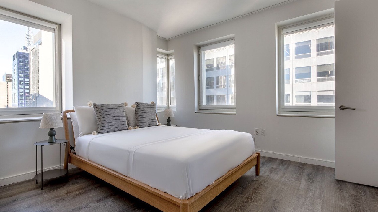 Photo of Bedroom in Central New York City