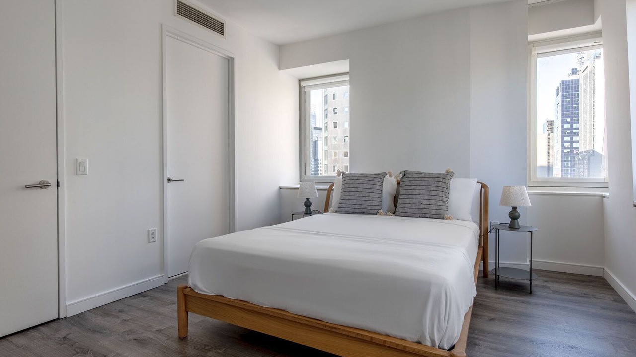 Photo of Bedroom in Central New York City