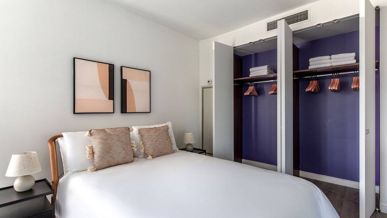 Photo of Bedroom in Central New York City