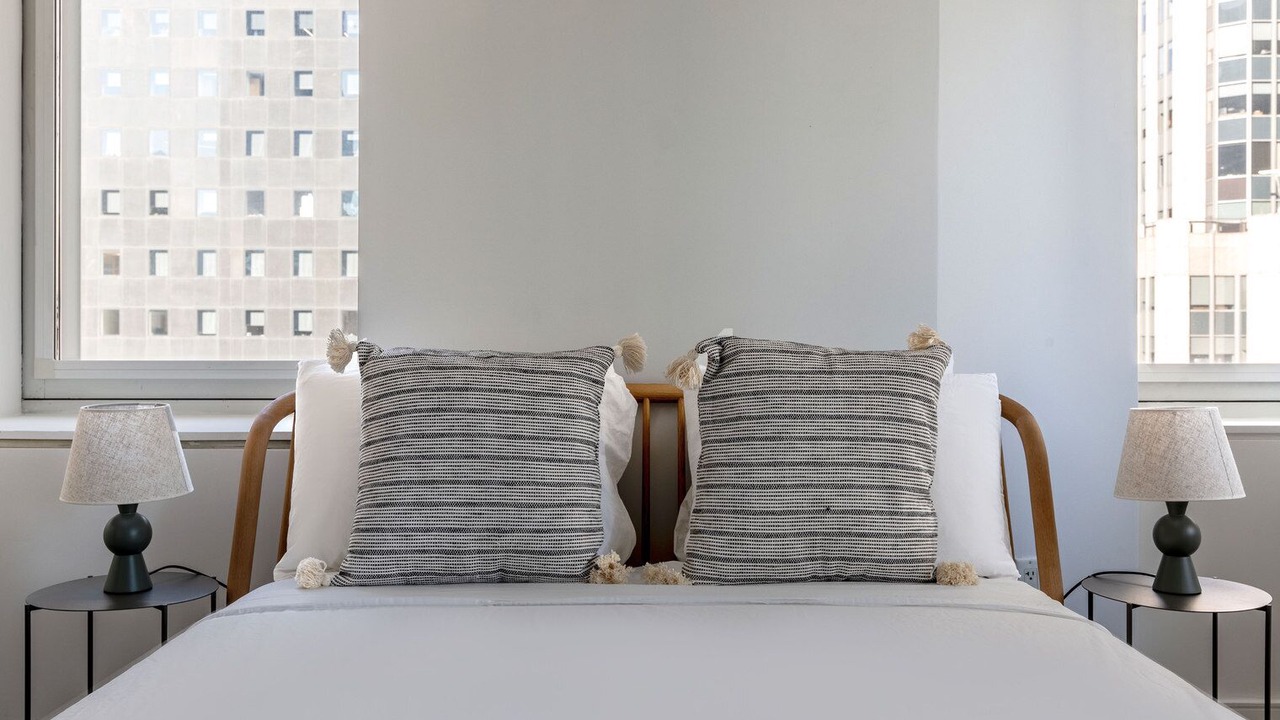 Photo of Bedroom in Central New York City