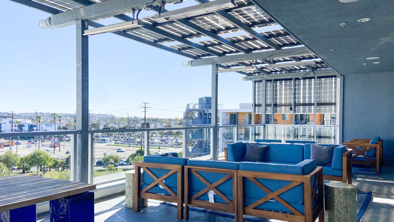 Photo of Outdoor in Del Rey