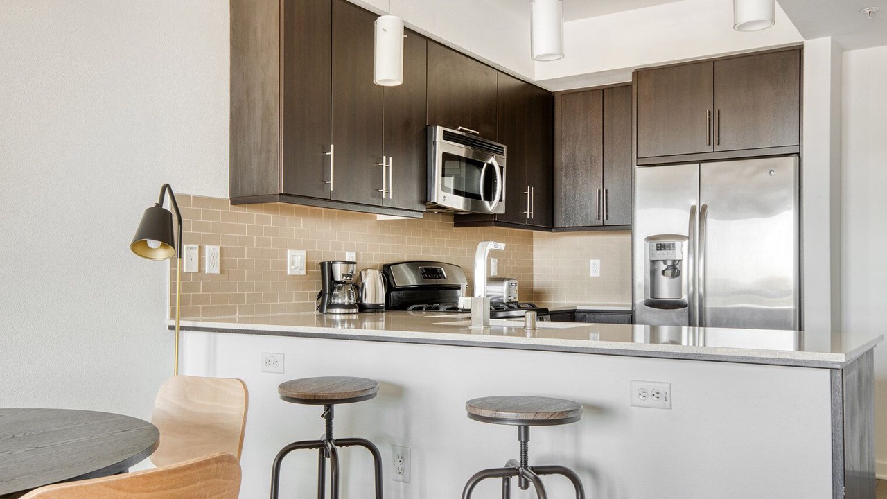 Photo of Kitchen in Del Rey