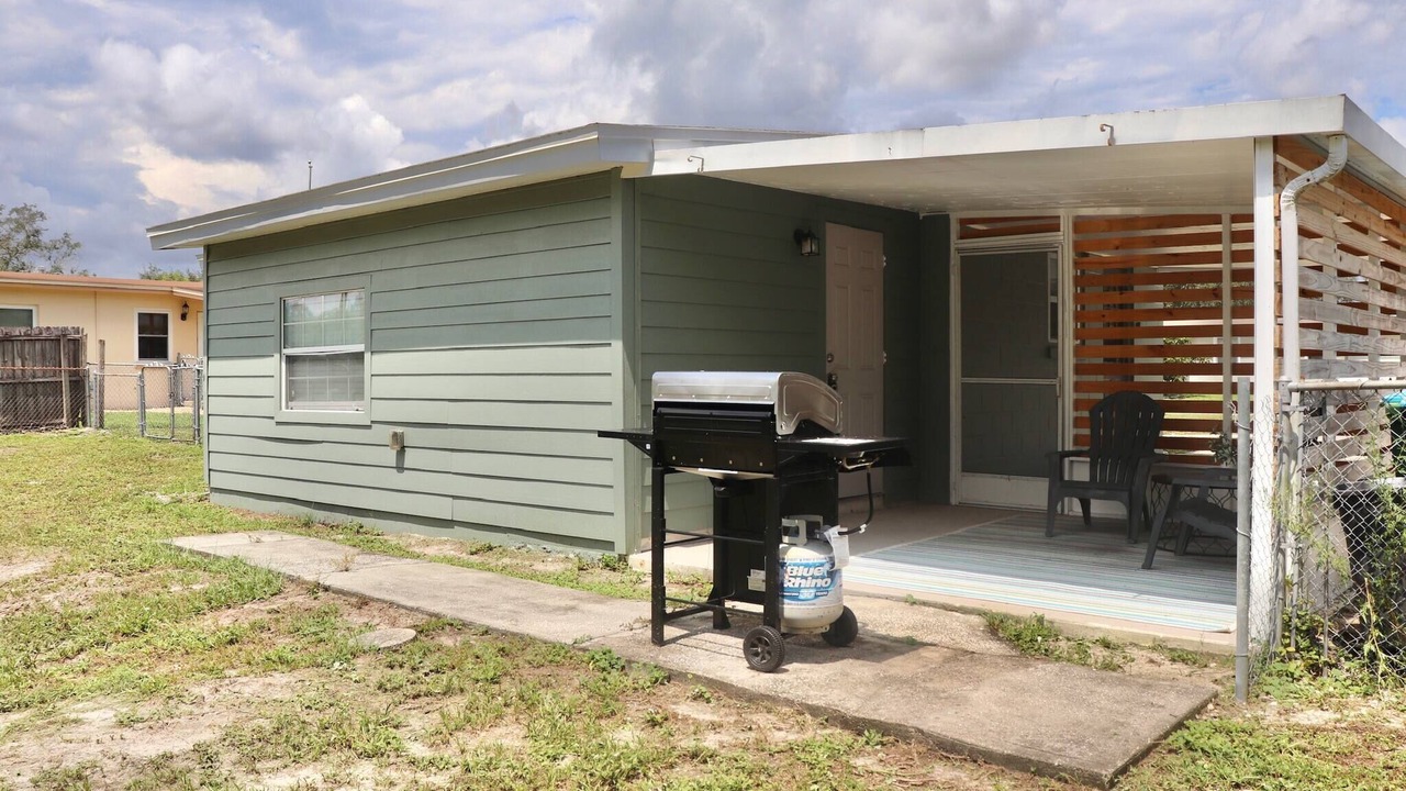 Photo of Patio Balcony in Deltona Lakes
