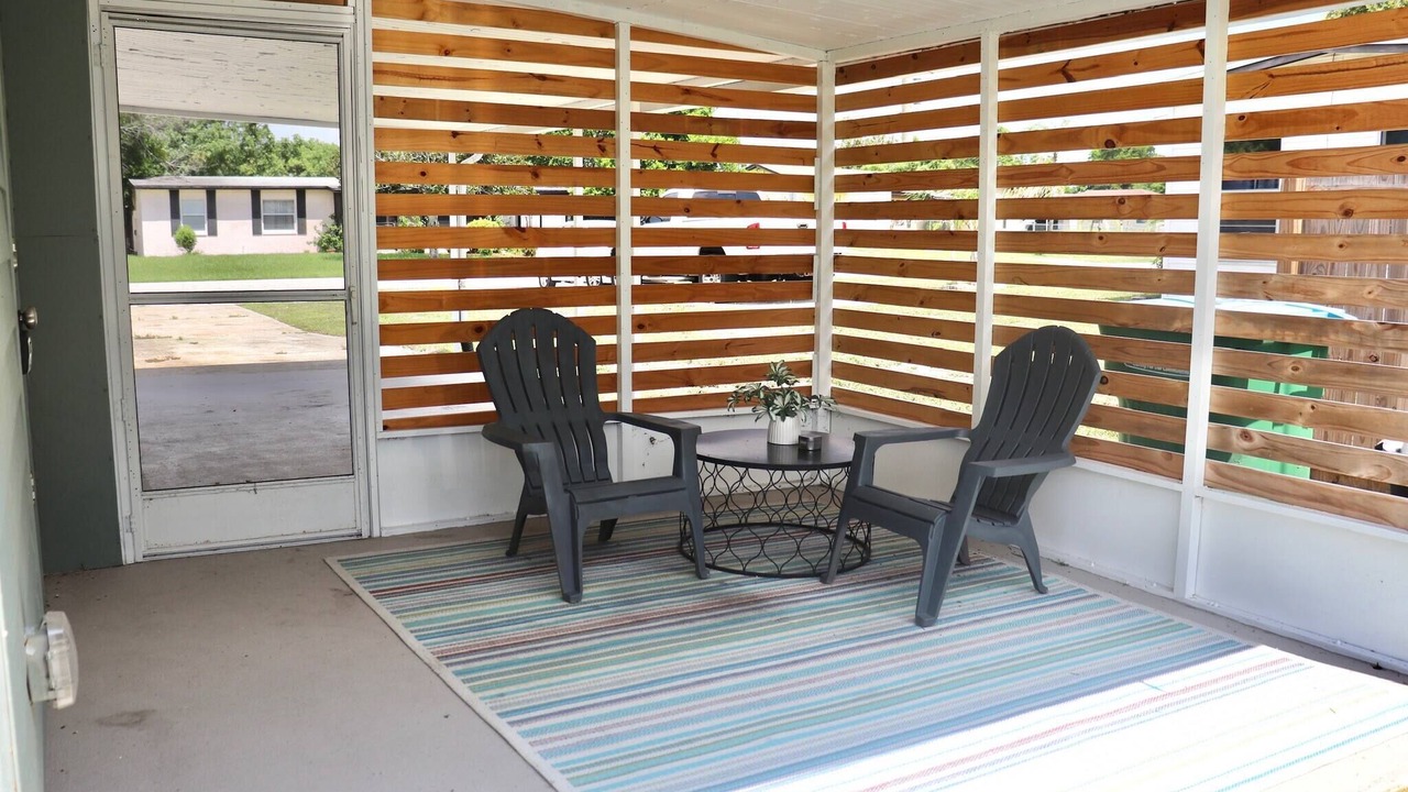 Photo of Patio Balcony in Deltona Lakes