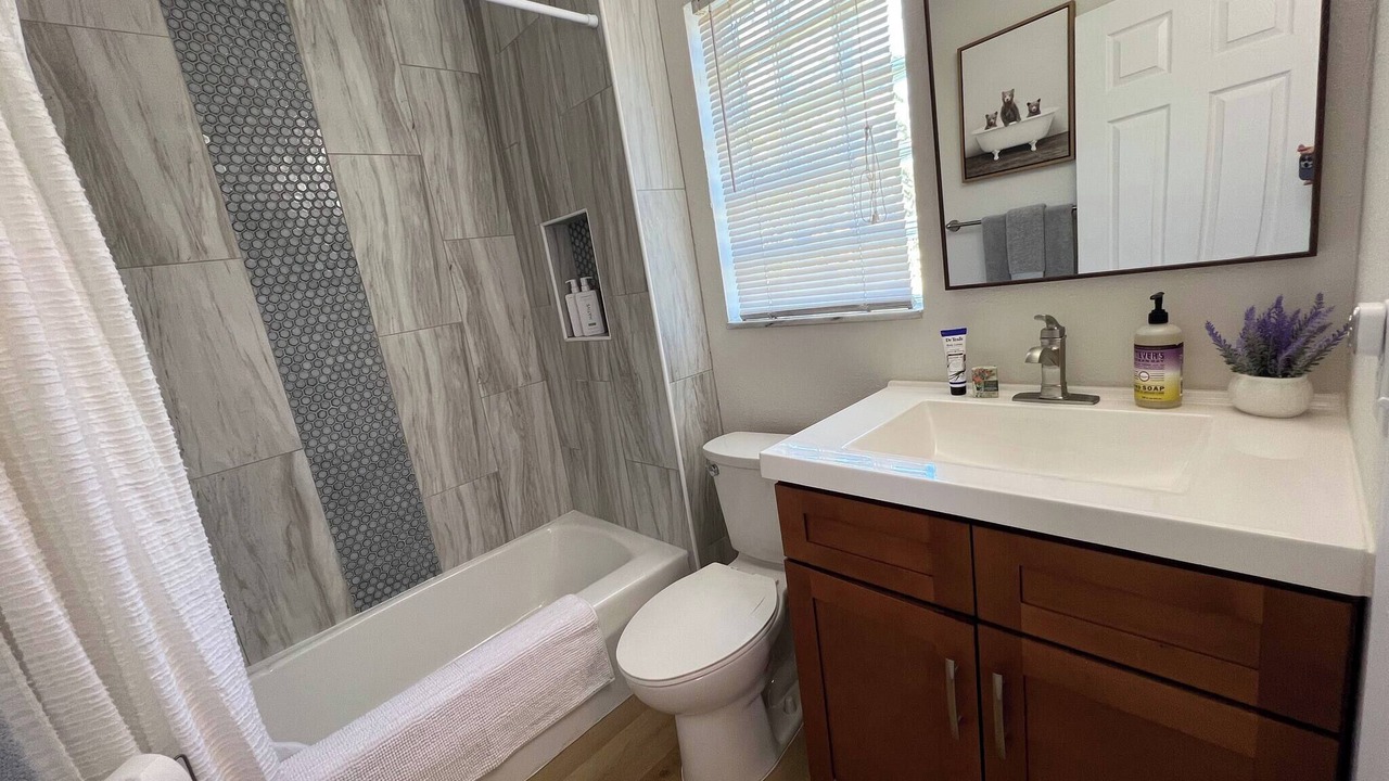 Photo of Bathroom in Deltona Lakes