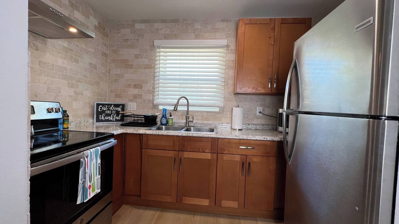 Photo of Kitchen in Deltona Lakes