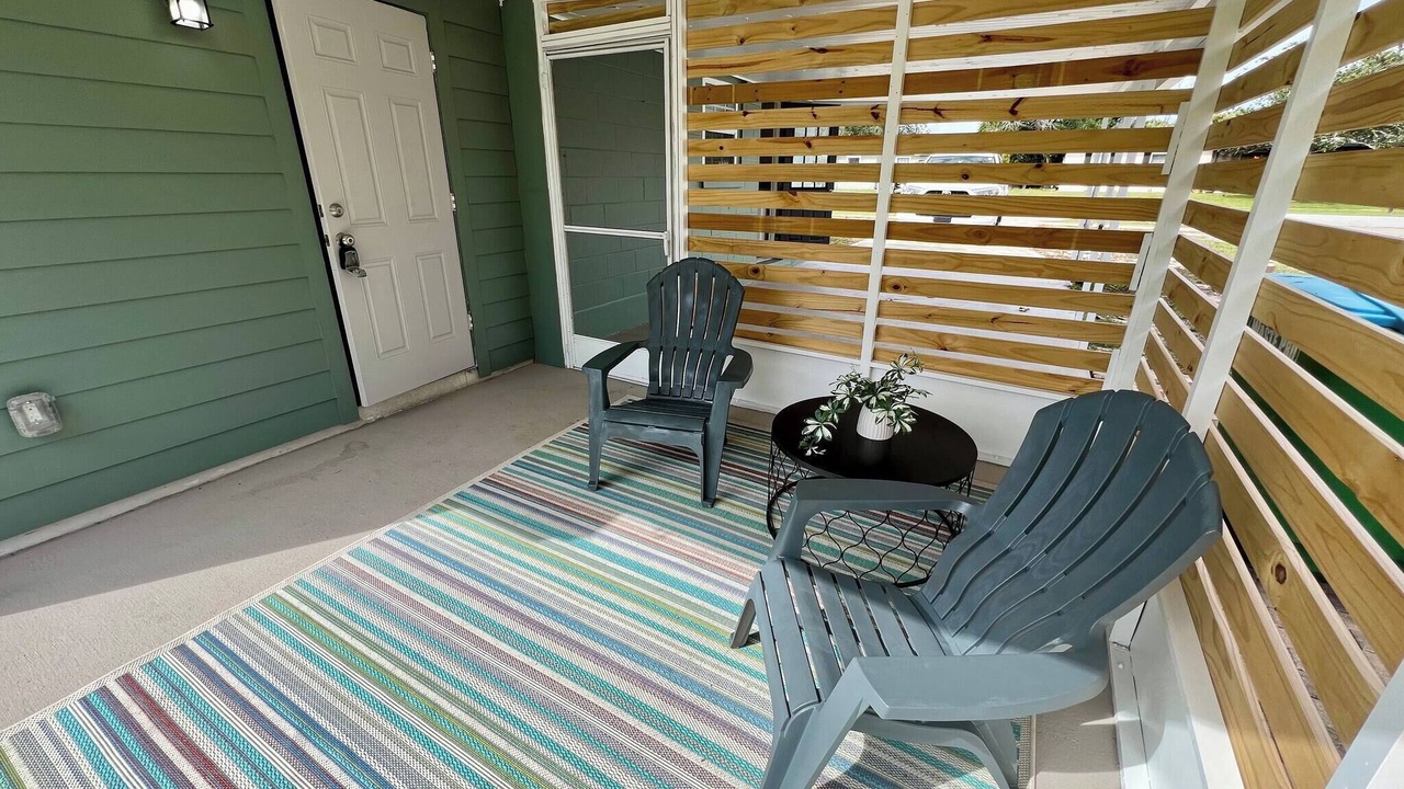 Photo of Patio Balcony in Deltona Lakes