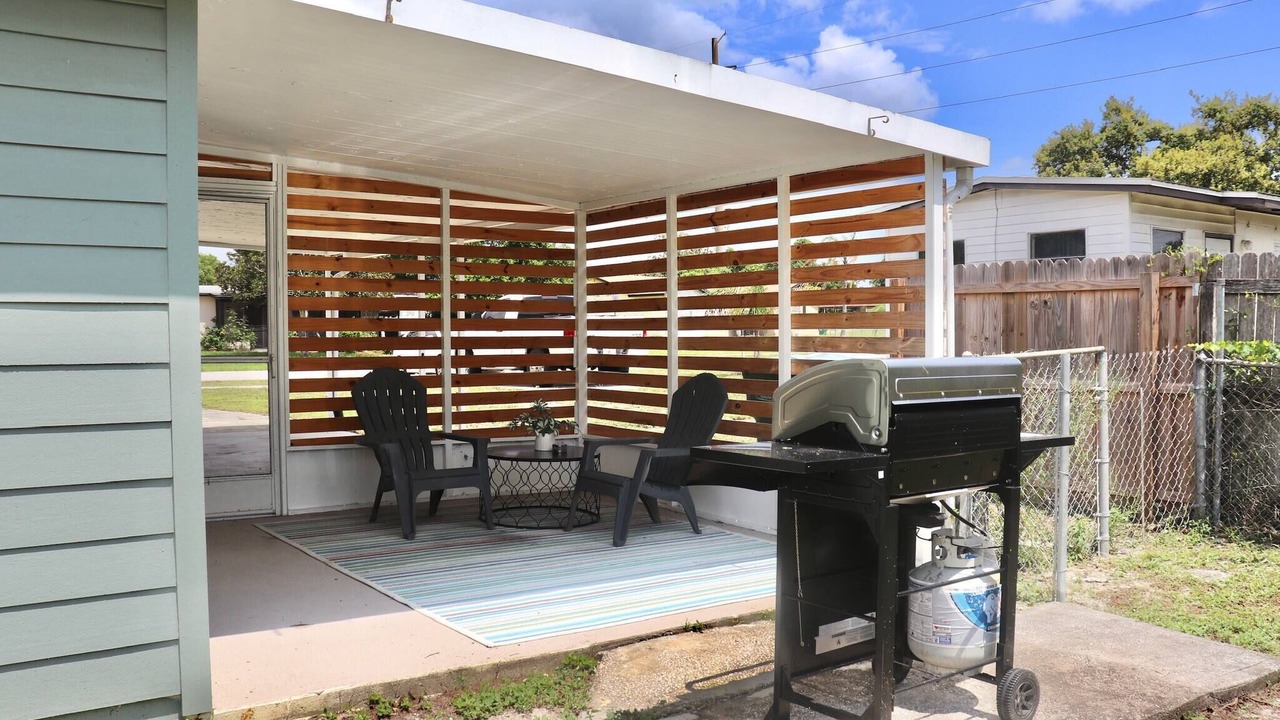 Photo of Patio Balcony in Deltona Lakes