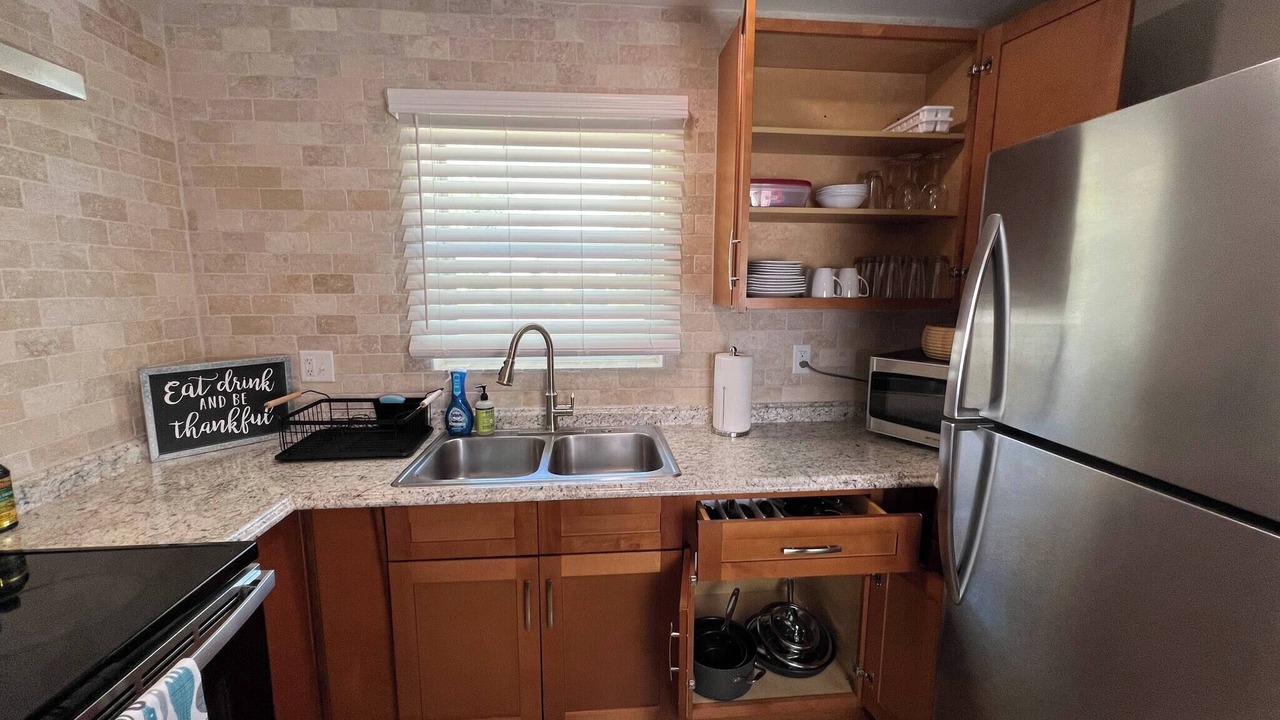 Photo of Kitchen in Deltona Lakes