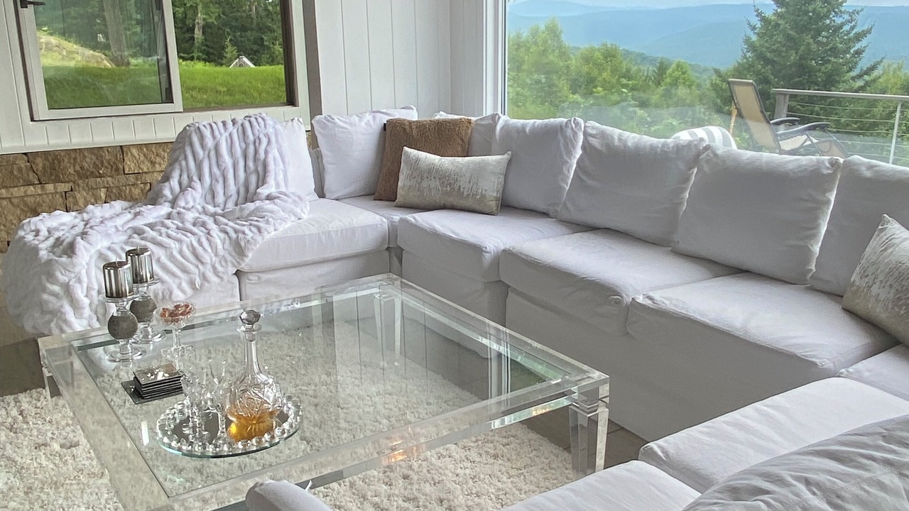 Photo of Livingroom in Stratton Mountain