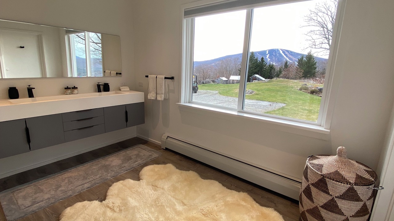 Photo of Bathroom in Stratton Mountain