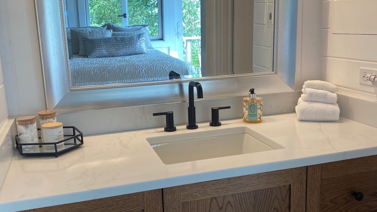 Photo of Bathroom in Stratton Mountain