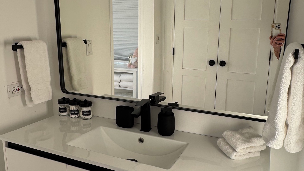 Photo of Bathroom in Stratton Mountain