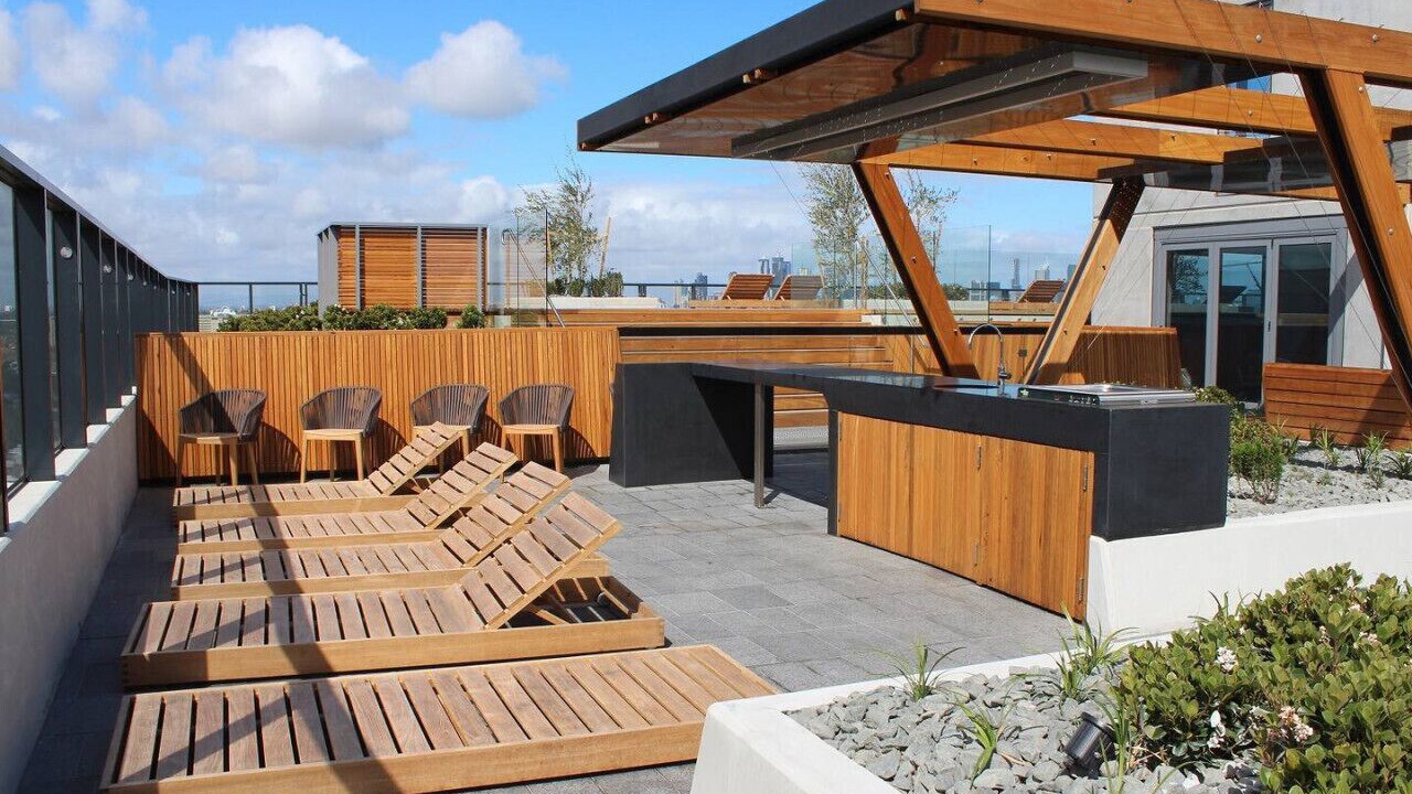 Photo of Patio Balcony in Flemington